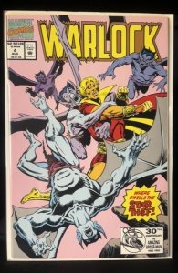 Warlock #4 (1992)