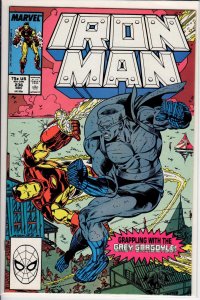 Iron Man #236 Direct Edition (1988) 9.0 VF/NM