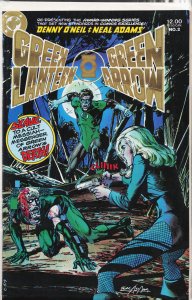 Green Lantern / Green Arrow #2