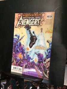 Avengers #19 (2019) High-grade War of The Realms! NM- Wow!