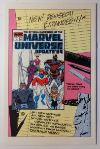 Classic X-Men #38 (8.5, 1989)