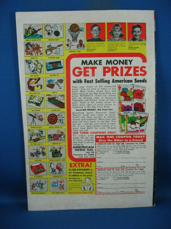 SUB MARINER 49 F VF MODOK 1972