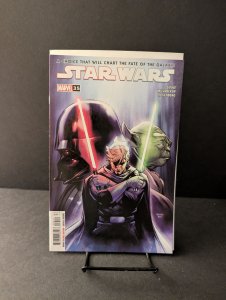 Star Wars #35 Stephen Segovia Cover (2023)