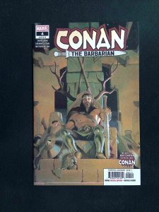 Conan the Barbarian #4  Marvel Comics 2019 NM