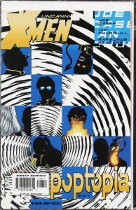 The Uncanny X-Men #396 (2001) X-Men