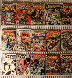 Big Lot of 30 Books- Mostly Bronze & Copper *See Description