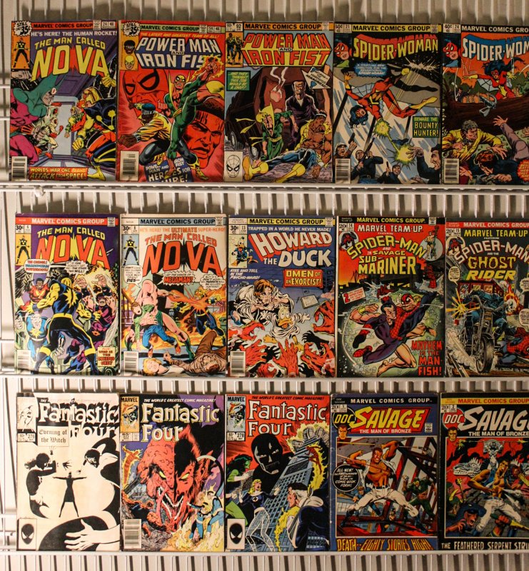 Big Lot of 30 Books- Mostly Bronze & Copper *See Description