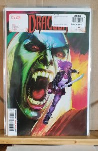 Dracula: Blood Hunt #1-3 (2024) complete series, NM