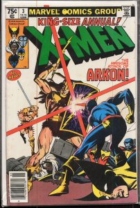 X-Men Annual #3 (1979) X-Men
