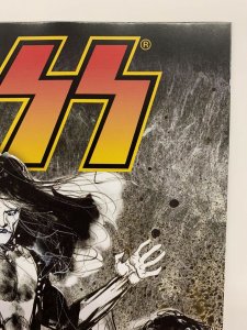 KISS PHANTOM OBSESSION #1 COVER H 1:20 COPY INCV SAYGER LINE ART DYNAMITE COMICS