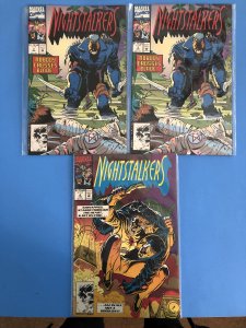 Nightstalkers #3x2,4 (1993)