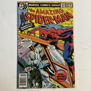 Amazing Spider-Man 1978 189 Marvel VF- very fine- 7.5 Newsstand