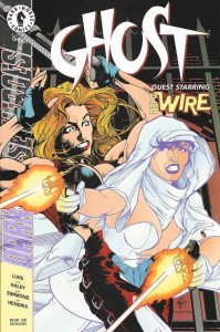 Ghost #4 VF/NM; Dark Horse | save on shipping - details inside