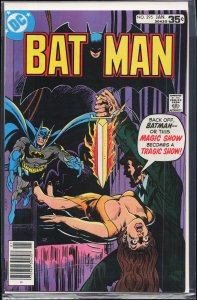 Batman #295 (1978) Batman