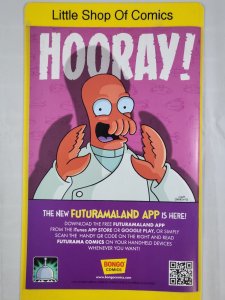 Futurama Comics #81 2016 Bongo Comics Low Print Run