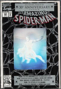 The Amazing Spider-Man #365 (1992) Spider-Man [Key Issue]