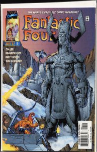Fantastic Four #9 (1997) Fantastic Four