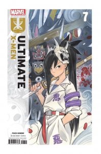 Ultimate X-Men (2024) #7 NM Peach MoMoKo Cover