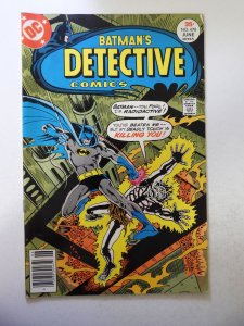Detective Comics #470 (1977) FN+ Condition