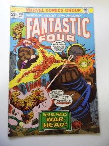 Fantastic Four #137 (1973) FN+ Condition