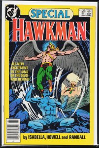 Hawkman Special (1986) Hawkman
