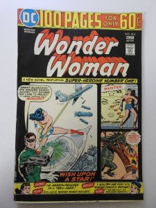 Wonder Woman #214 (1974) FN/VF Condition!
