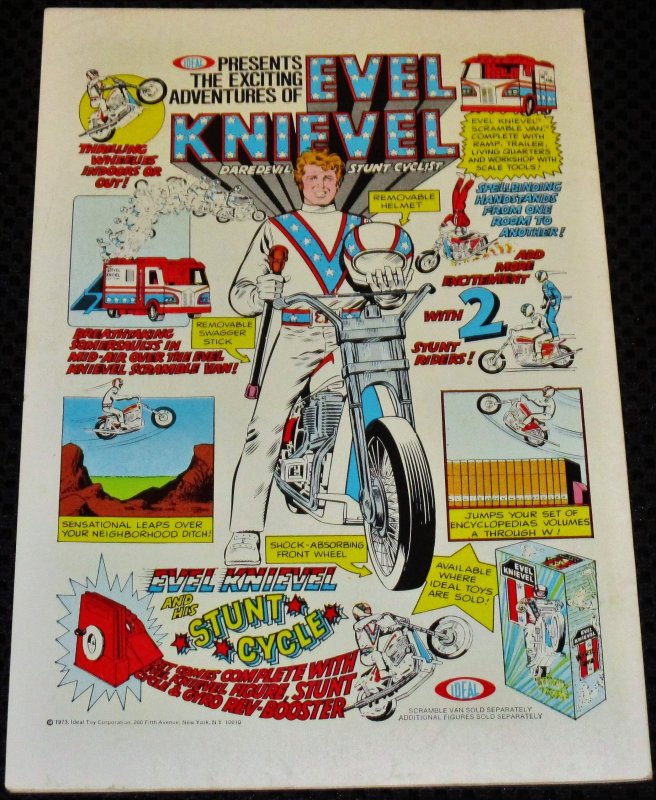 Sub-Mariner #68 (1974)