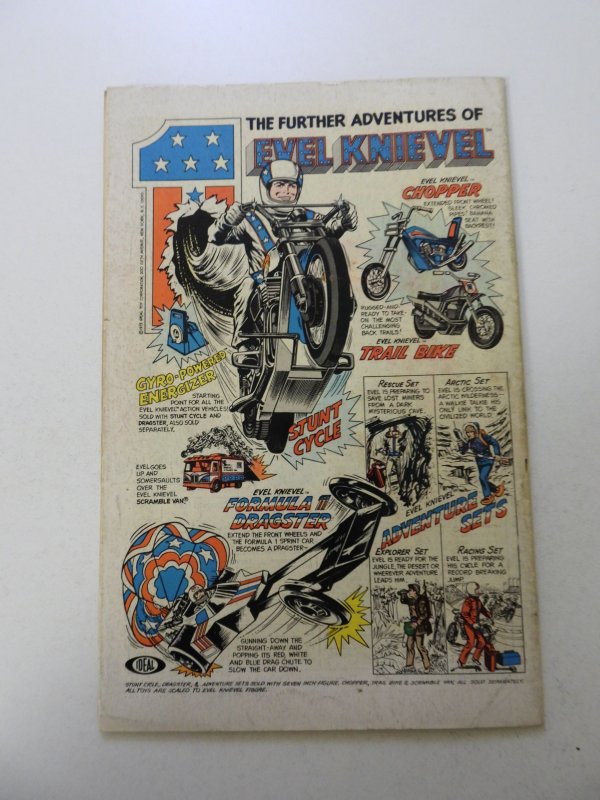 Thor #244 (1976) FN- condition MVS intact