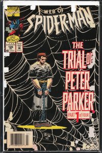 Web of Spider-Man #126 (1995) Spider-Man