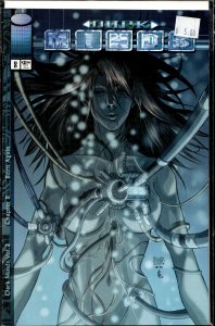 Darkminds #8 (2000) Darkminds