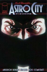 Kurt Busiek's Astro City (1996 series) #5, VF (Stock photo)