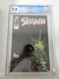 Spawn #27 (1995) CGC 9.8!