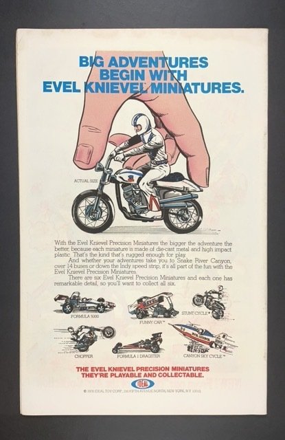 Omega the Unknown #6 (1977)