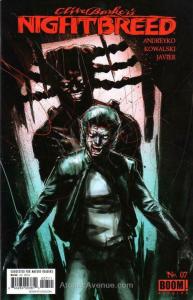 Nightbreed (2nd Series) #7 VF; Boom! | save on shipping - details inside