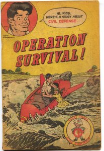 Buster Brown #  1957 - Brown Shoe Co.  -VG- - Comic Book