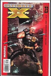 Ultimate X-Men #23 (2002) Ultimate X-Men