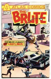 Brute #1 First issue-1975-comic book-ATLAS VF