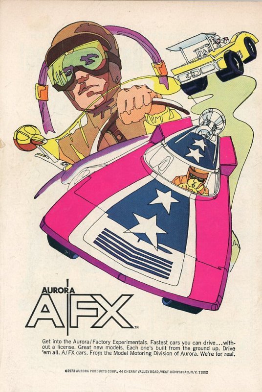 Demon #6  G/VG  Jack Kirby!  1973!