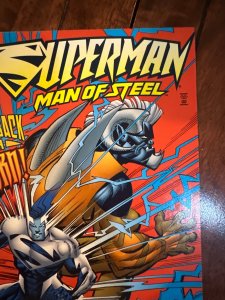 Superman: The Man of Steel #70 (1997)