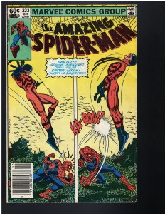 Amazing Spider-Man #233 (Marvel, 1982)