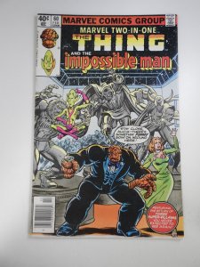 Marvel Two-in-One #60 (1980)