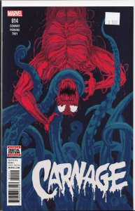 Carnage #14 (2017) Carnage