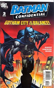 Batman Confidential #3 (2007)