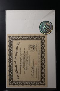 Lady Pendragon #2 (1999) *SIGNED Dynamic Forces Exclusive