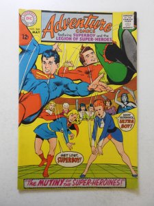 Adventure Comics #368 (1968) FN- Condition!