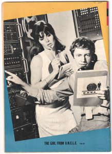 The Girl From Uncle #3 (1967)