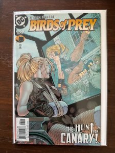 Birds of Prey #60 (2003)