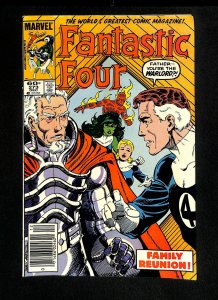 Fantastic Four #273