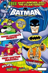 'The Menace Called Robert' comic strip - Part Two!