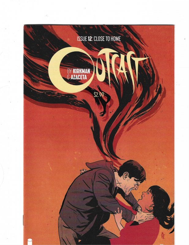 Outcast by Kirkman & Azaceta #2 through 12 (2014)